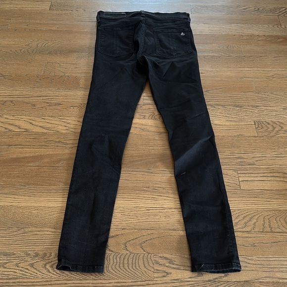 Rag & Bone Women’s Skinny High-Rise Jeans - Size 26 - Picture 3 of 6